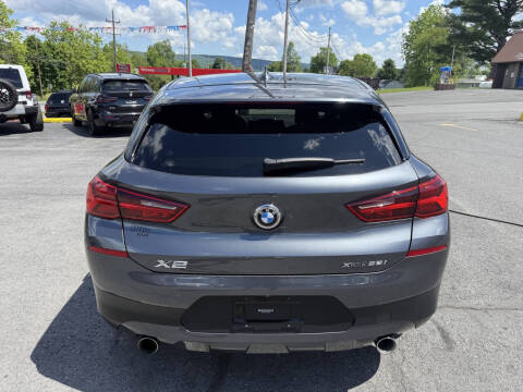 2018 BMW X2 xDrive28i