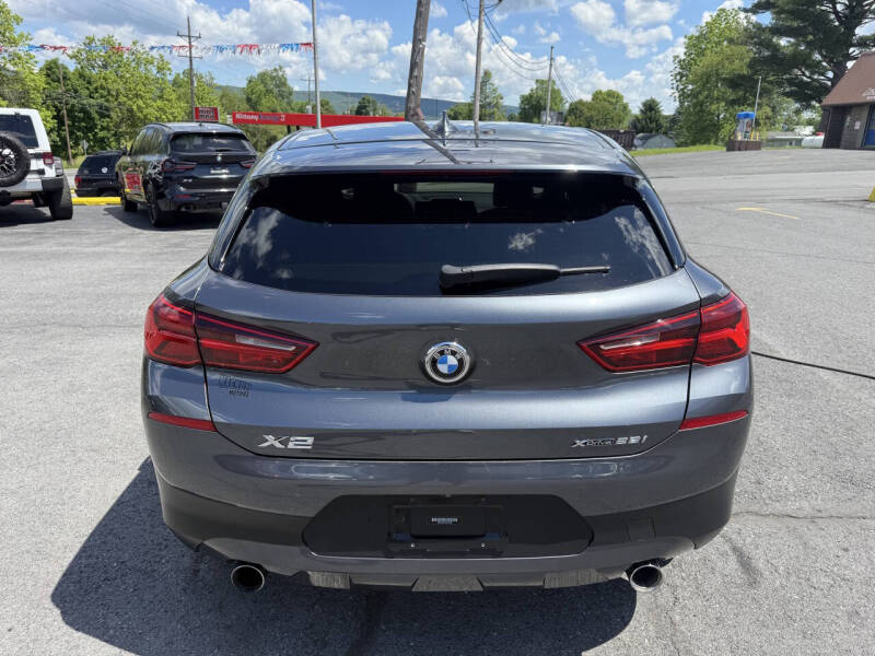 2018 BMW X2 xDrive28i