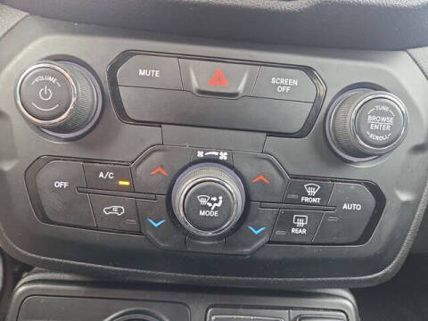 2019 Jeep Renegade Latitude
