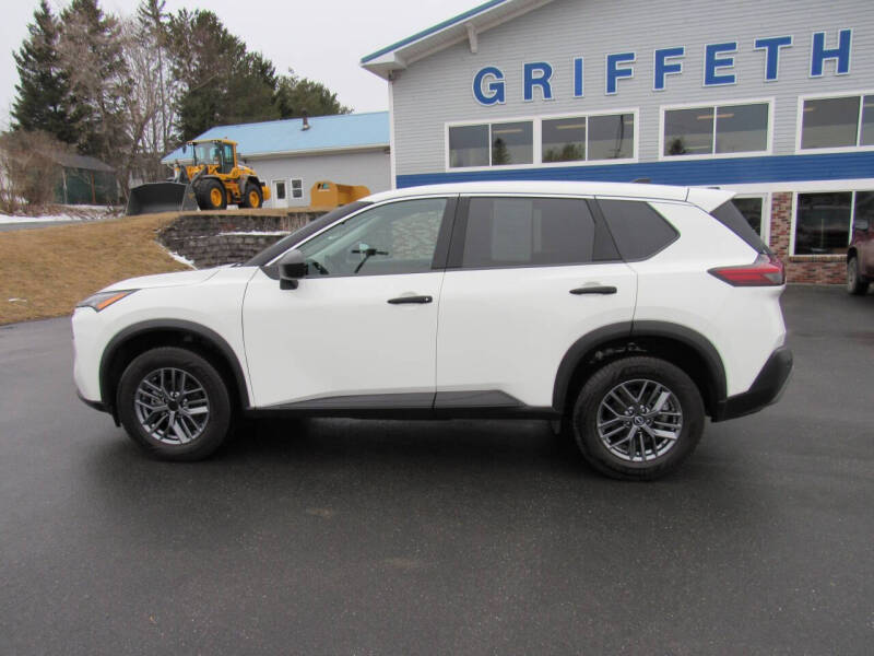 2023 Nissan Rogue S