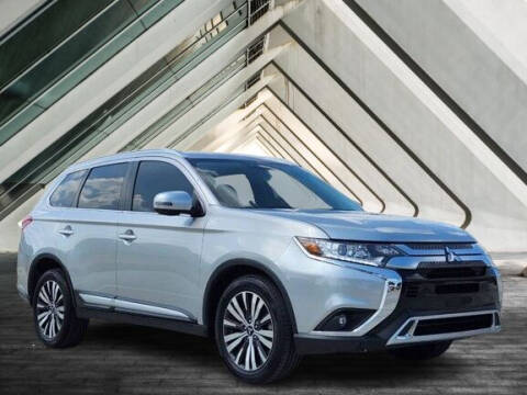 2019 Mitsubishi Outlander for sale at Texas Auto Trade Center in San Antonio TX