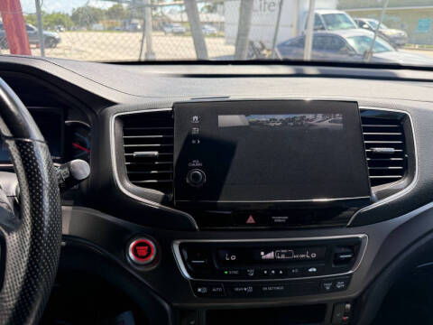 2020 Honda Passport EX-L