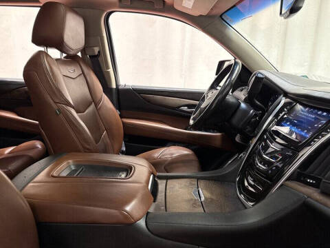 2016 Cadillac Escalade ESV Premium Collection