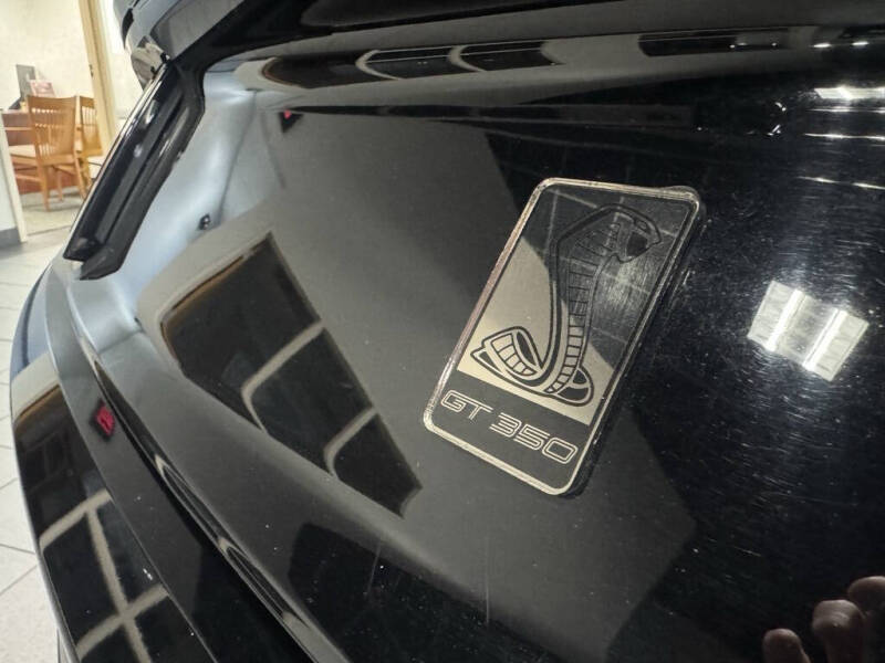 2016 Ford Mustang Shelby GT350