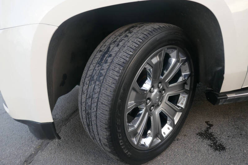 2015 GMC Yukon XL Denali