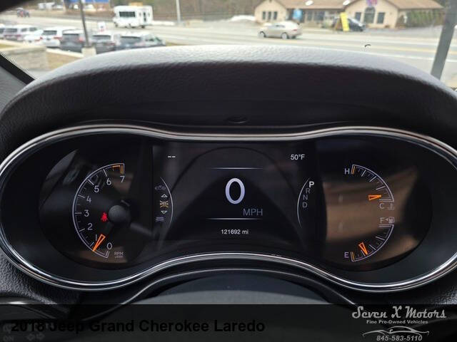 2018 Jeep Grand Cherokee Laredo
