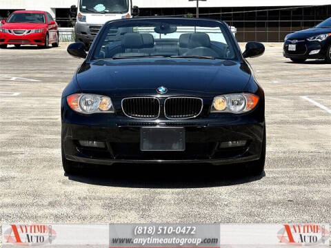 2011 BMW 1 Series 128i