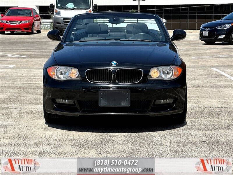 2011 BMW 1 Series 128i