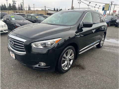 2014 Infiniti QX60 Hybrid