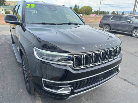 2023 Jeep Wagoneer L Series II