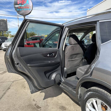 2015 Nissan Rogue SV