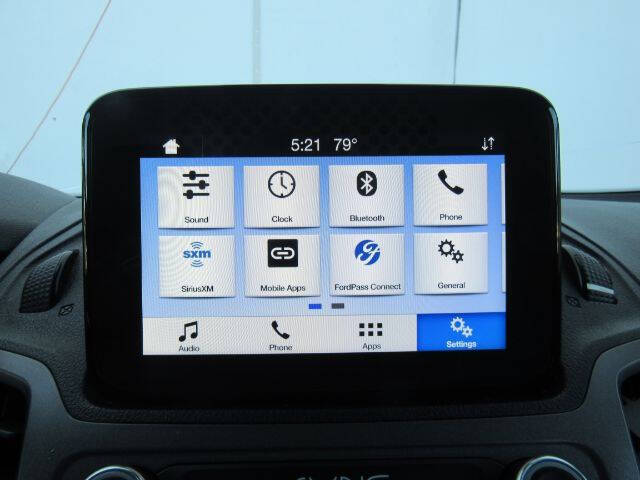 2020 Ford Transit Connect XL