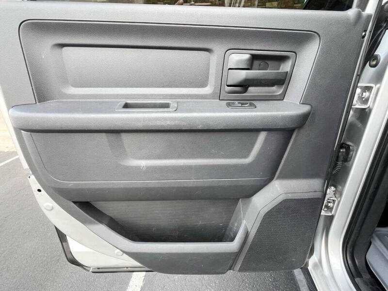 2012 RAM 3500 ST