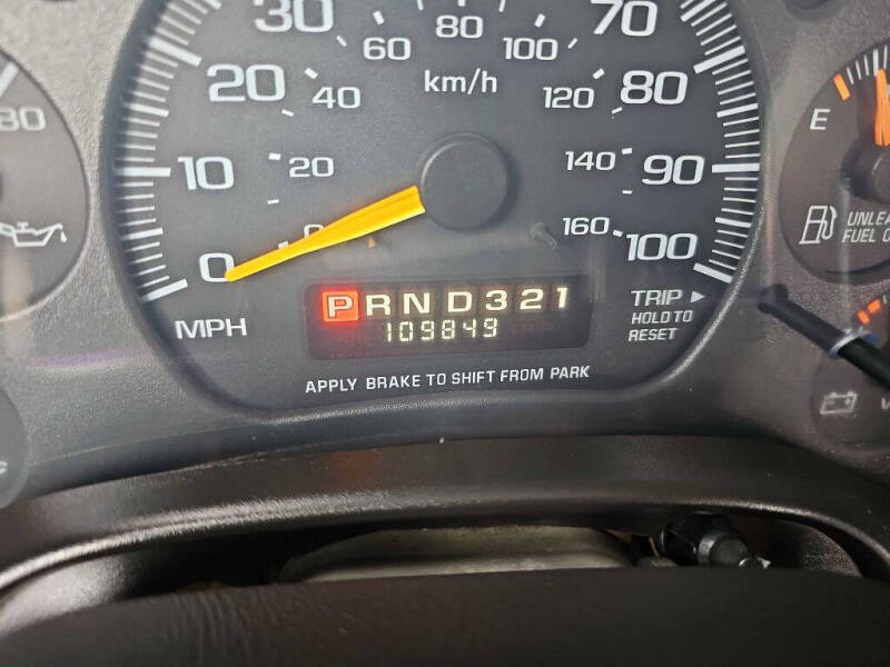 2001 Chevrolet Express 1500