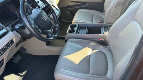 2019 Honda Odyssey Touring