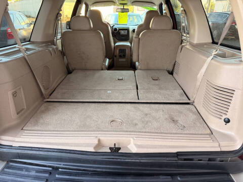 2006 Ford Expedition Eddie Bauer