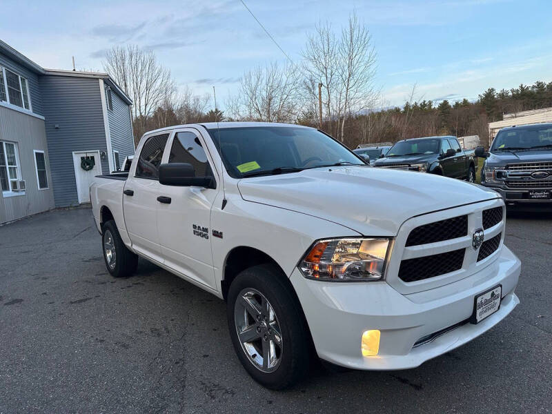 2014 RAM 1500 Express