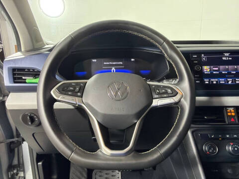 2022 Volkswagen Taos SE