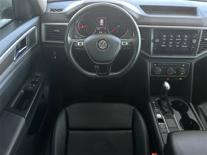 2019 Volkswagen Atlas SE