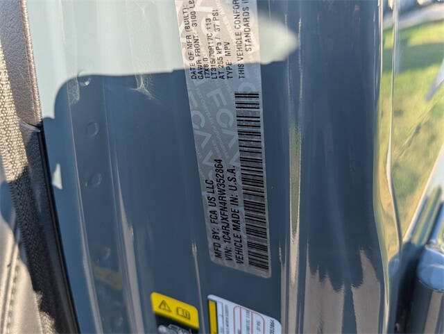 2024 Jeep Wrangler Rubicon X