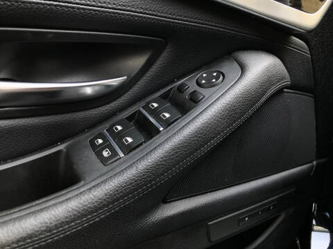 2014 BMW 5 Series 535i