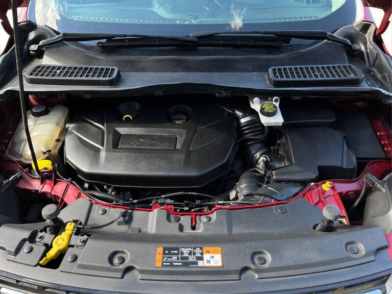 2015 Ford Escape Titanium