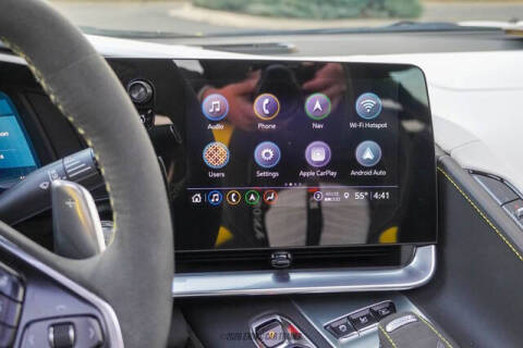 2022 Chevrolet Corvette Stingray