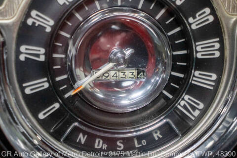 1955 Oldsmobile 98 Starfire