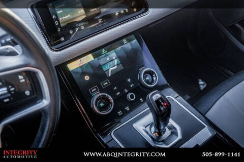 2022 Land Rover Range Rover Evoque P250 R-Dynamic S