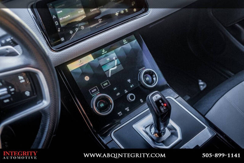 2022 Land Rover Range Rover Evoque P250 R-Dynamic S