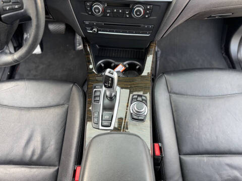 2014 BMW X3 xDrive28i