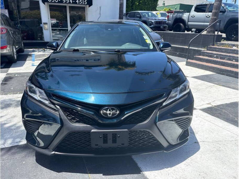 2019 Toyota Camry