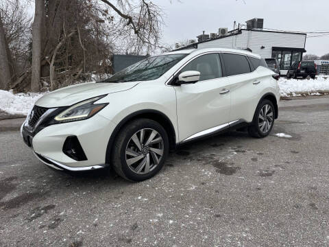 2021 Nissan Murano SL