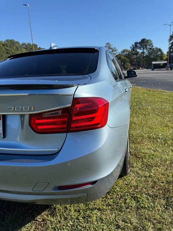 2013 BMW 3 Series 328i xDrive
