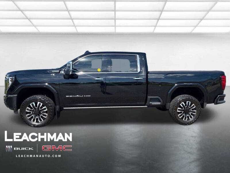 2024 GMC Sierra 2500HD