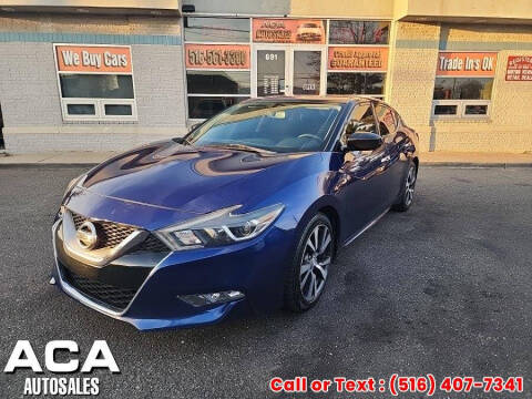 2017 Nissan Maxima