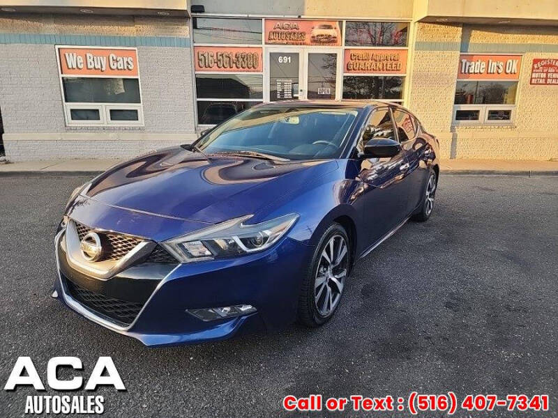 2017 Nissan Maxima