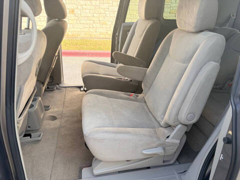 2015 Nissan Quest 3.5 SV