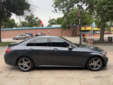 2015 Mercedes-Benz C-Class C 300 4MATIC