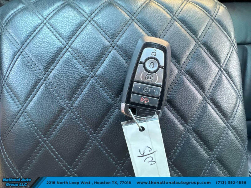 2022 Ford Expedition MAX XLT