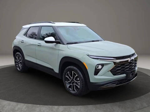 2025 Chevrolet TrailBlazer ACTIV