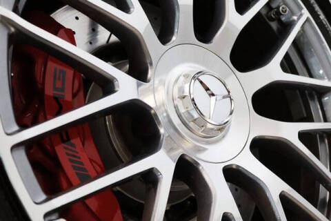 2020 Mercedes-Benz C-Class AMG C 63 S