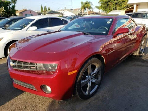 2010 Chevrolet Camaro LT