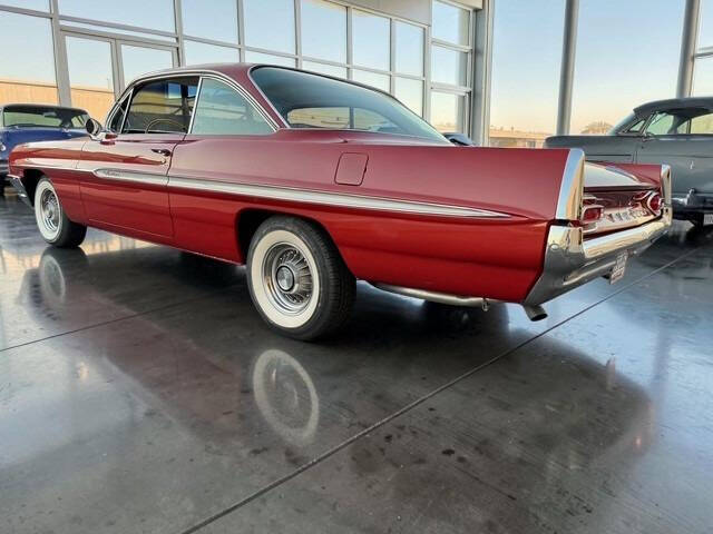 1961 Pontiac Ventura