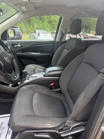 2018 Dodge Journey SE