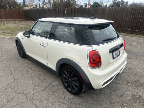 2016 MINI Hardtop 2 Door Cooper S