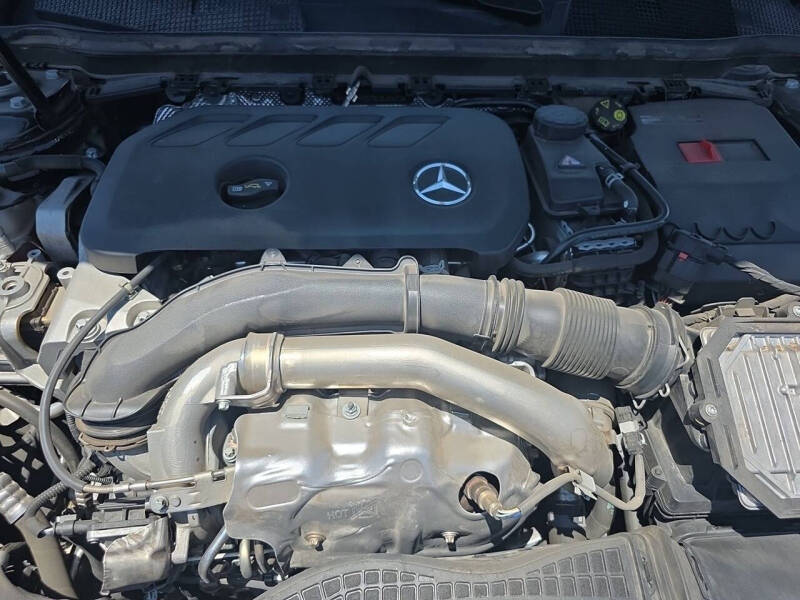 2025 Mercedes-Benz CLA CLA 250