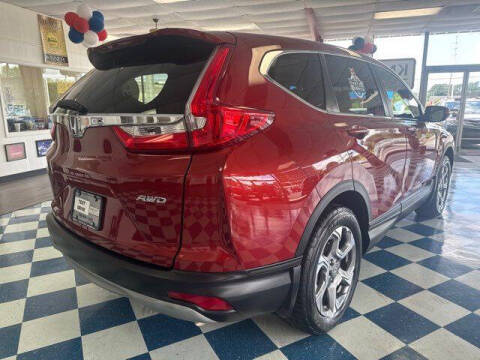 2019 Honda CR-V EX-L