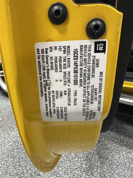 2003 Chevrolet SSR LS