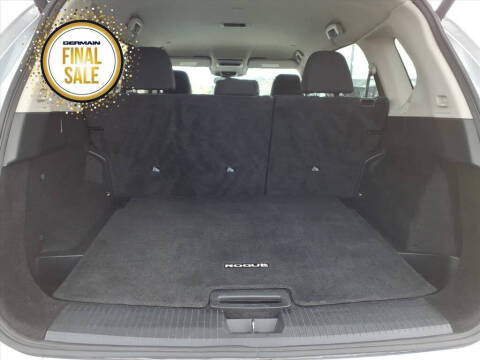 2024 Nissan Rogue SV